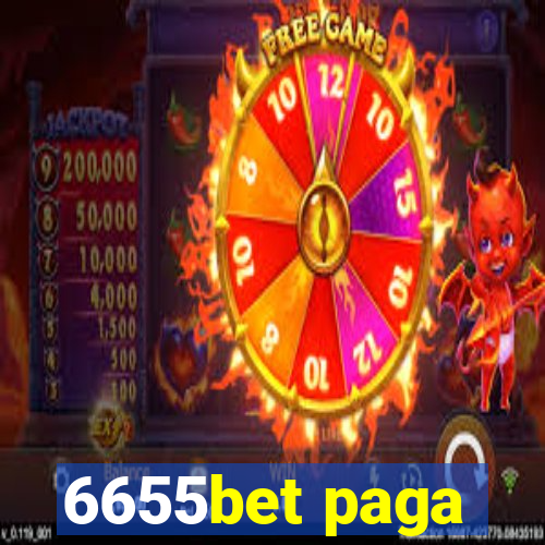 6655bet paga